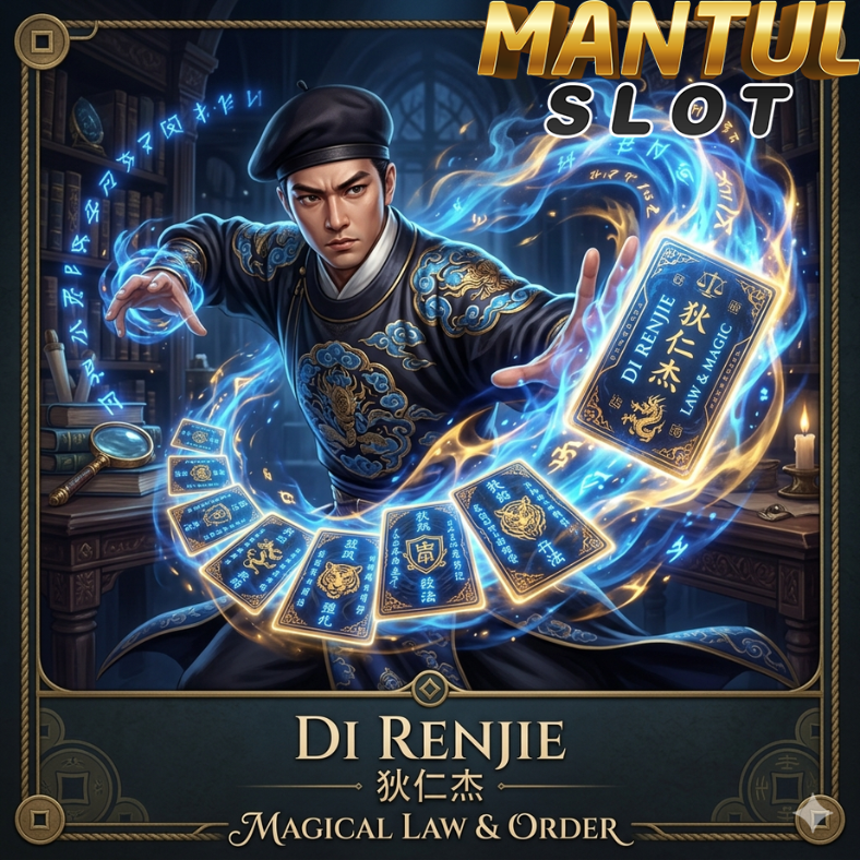 MANTULSLOT: Aplikasi MANTUL SLOT Mobile & Link SLOT GACOR Gampang Menang