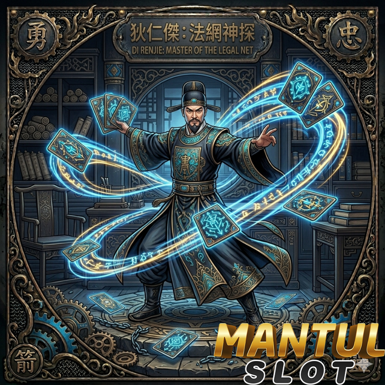 MANTULSLOT: Situs SLOT GACOR Pilihan Utama Dan MANTUL SLOT VIP Member